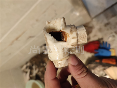 西华自来水管道漏水检测